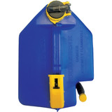 SureCan 5 Gal. Plastic Kerosene Safety Can, Blue SUR5SFK2 570477