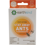 Earth Kind Stay Away 30 to 60-Day Natural Ant & Roach Repellent Refill Pouch