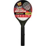 Black Flag Battery Operated 2750V Handheld Racket-Style Bug Zapper ZR-7936