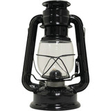 Lamplight Farms Farmer 8 In. Black Liquid Fuel Lantern 52664