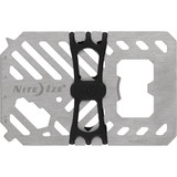 Nite Ize Financial Tool 7-In-1 Stainless Steel Multi-Tool FMT2-11-R7 704445