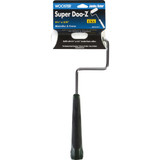 Wooster Super Doo-Z 4-1/2 In. Mini Woven Paint Roller Cover & Frame RR113-4 1/2