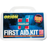 Orion Premium Emergency Road Kit (128-Piece) 8128