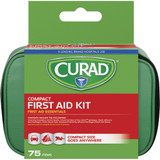 Curad Compact First Aid Kit (75-Piece) CURFAK200RB