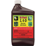 Hi-Yield 2, 4-D 32 Oz. Concentrate Selective Weed Killer 21415
