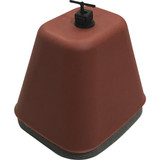 Frost King 7 In. Plastic Outdoor Faucet Protector FC2 401734
