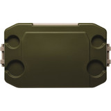 Igloo Sportsman Latitude 52 Qt. Cooler, Tank Green & Sandstone 50410 800392
