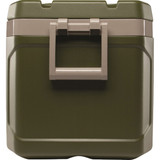Igloo Sportsman Latitude 52 Qt. Cooler, Tank Green & Sandstone 50410 800392