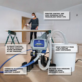 Graco Magnum Project Painter Plus Airless Paint Sprayer 257025 770499