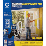 Graco Magnum Project Painter Plus Airless Paint Sprayer 257025 770499