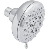 Moen Banbury 5-Spray 1.75 GPM Water Saver Fixed Shower Head, Chrome 23045