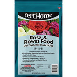 Ferti-lome 4 Lb. 14-12-11 Rose & Flower Dry Plant Food 12845
