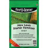 Ferti-lome 4 Lb. 1000 Sq. Ft. 9-13-7 New Lawn Starter Fertilizer 10904