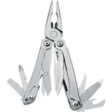 Leatherman Wingman 14-In-1 Stainless Steel Multi-Tool