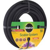 Miracle-Gro E-Z Connect 3/8 In. Dia. x 50 Ft. L. Soaker System (4-Piece)