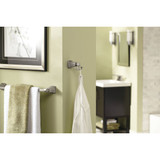 Moen Boardwalk 18 In. Towel Bar, Brushed Nickel