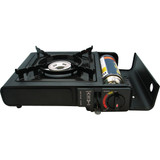 Bella Tavola Click2Cook 1-Burner Butane Camp Stove BT-4000