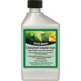 Ferti-lome 16 Oz. Chelated Iron Formulation Concentrate Liquid Plant Food 10625