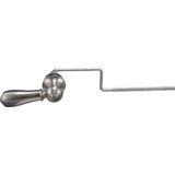 Do it Universal Fit Brushed Nickel Tank Lever with Metal Bent Arm PP836-71BNL