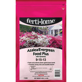Ferti-lome 4 Lb. 9-15-13 + Imidacloprid Azalea & Evergreen Dry Plant Food 12685