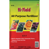 Hi-Yield 4 Lb. 6-7-7 Dry Plant Food All-Purpose Fertilizer 32116