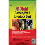 Hi-Yield 4 Lb. Ready To Use Pet, Livestock, & Garden Dust Insect Killer 32202