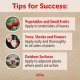 Garden Tech Sevin 3 Lb. Ready To Use Garden Dust Insect Killer 100550432 701850