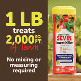 Garden Tech Sevin 3 Lb. Ready To Use Garden Dust Insect Killer 100550432 701850