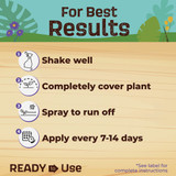 Captain Jack's 1qt Rtu Neem Oil 0226 700190