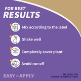 Bonide Captain Jack's Neem Max 16 Oz. Concentrate Cold Pressed Neem Oil Spray 26 700194