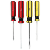 Do it Slotted & Phillips Screwdriver Set (4-Piece) 343676