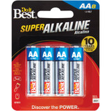 Do it Best AA Alkaline Battery (8-Pack) DIB821025