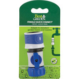 Best Garden Female Poly Quick Connect Connector