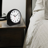 La Crosse Technology Equity Battery Operated Alarm Clock 14080 653268
