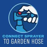 BioAdvanced 3-In-1 32 Oz. Ready To Spray Hose End Insect & Disease Killer 820064B 705410