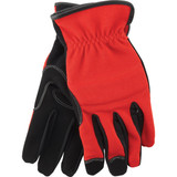 Do it Men's Large Polyester Spandex High Performance Glove DB52211-L
