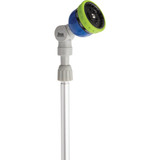 Best Garden 34 In. to 55 In. 9-Pattern Telescoping Water Wand, Blue & Gray GW57722(37"-55") 743815