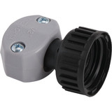 Best Garden 1/2 In. Female Poly Hose End Mender Hose Coupling 39022