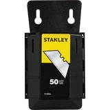 Stanley 2-Point Heavy-Duty 2-7-16 In. Utility Knife Blade (50-Pack) 11-921L 357544