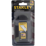 Stanley 2-Point Heavy-Duty 2-7-16 In. Utility Knife Blade (50-Pack) 11-921L 357544