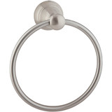 Moen Banbury 6 In. Towel Ring, Brushed Nickel Y2686BN 454567