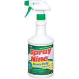 Spray Nine 32 Oz. Trigger Spray Heavy-Duty Cleaner & Degreaser 26832
