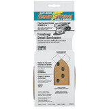 Black & Decker 80 Grit Mouse Sandpaper (5-Pack)