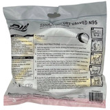 PIP Pro Safety N95 Harmful Dust Respirator with Valve (2-Pack) PRO43362V-2 361186