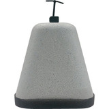 Frost King Gray 7.5 In. Foam Oval Outdoor Faucet Cover FC1 462217