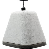 Frost King Gray 7.5 In. Foam Oval Outdoor Faucet Cover FC1 462217