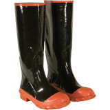 CLC Men's Size 7 Black Rubber Boot R21007
