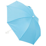 Rio Brands 4 Ft. Clamp-On Beach Umbrella UB44-467275PK12 804401