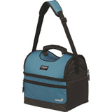 Igloo Gripper Latitude 11 Qt. 16-Can Soft-Side Cooler, Modern Blue 64339 813800