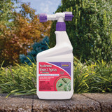 Bonide 32 Oz. Ready To Spray Hose End Systemic Insect Spray with Systemaxx